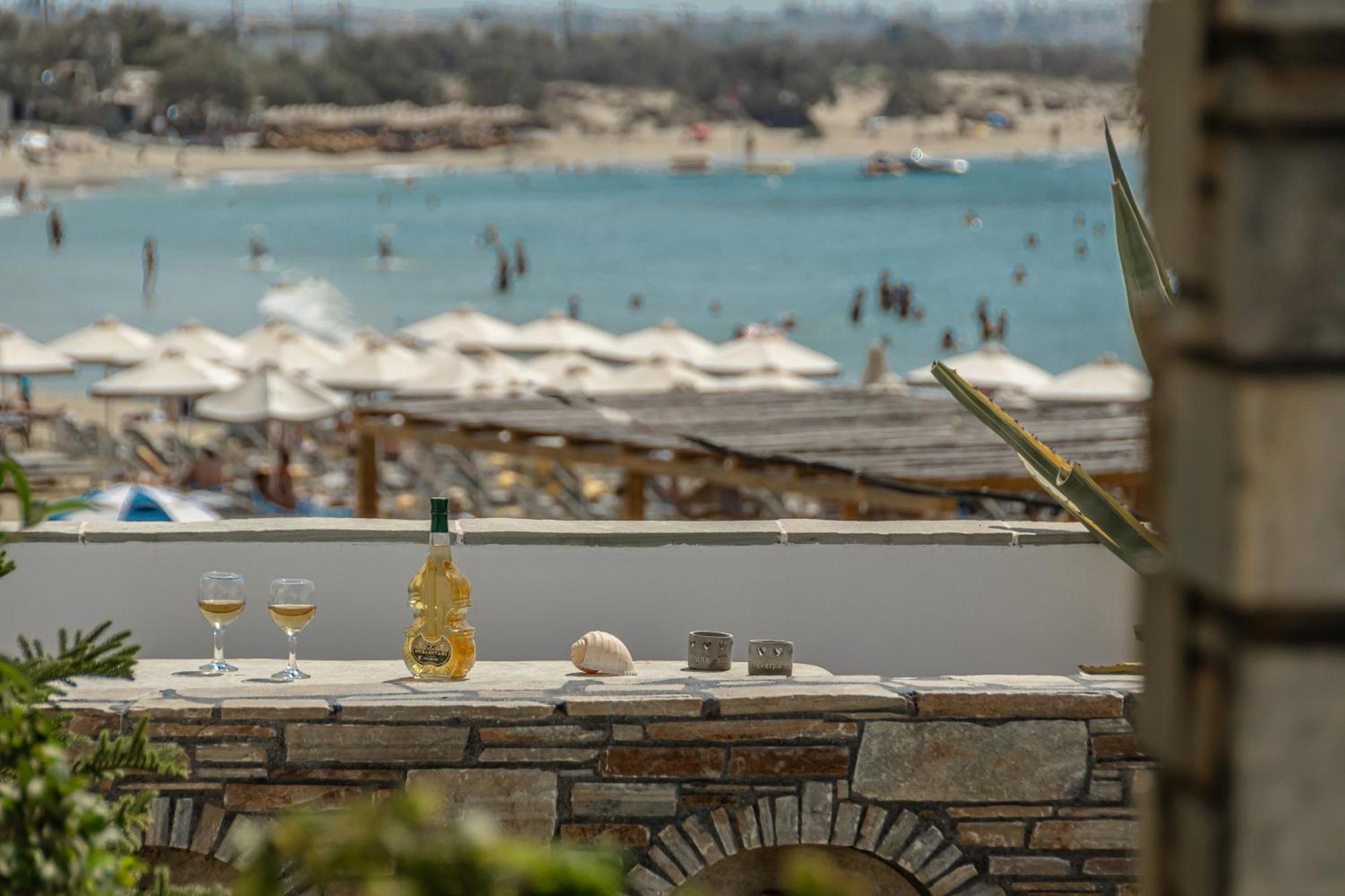Summer Times Studios Naxos City Exterior photo