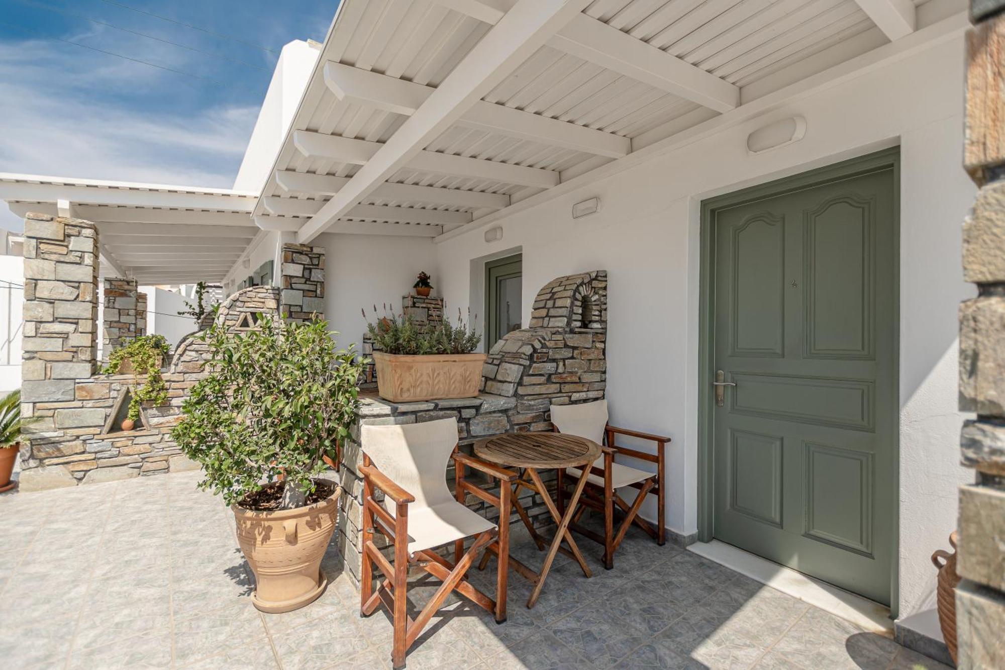 Summer Times Studios Naxos City Exterior photo