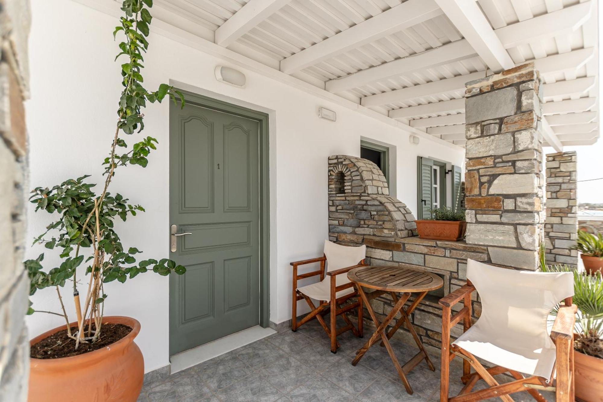 Summer Times Studios Naxos City Exterior photo